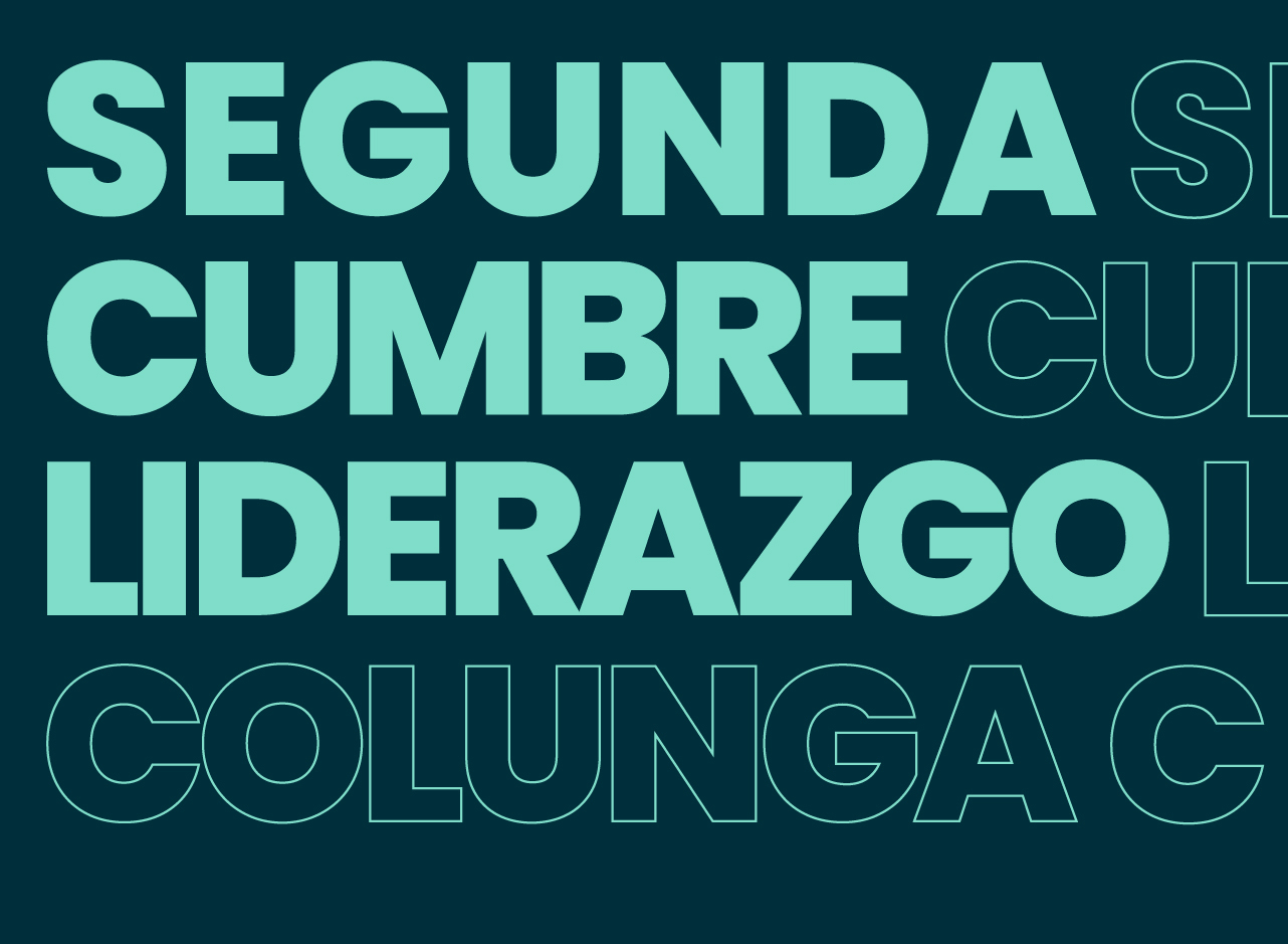 Con invitados nacionales e internacionales se realizará la Segunda Cumbre de Liderazgo de Fundación Colunga