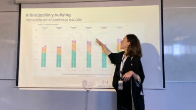 Desarrollada en conjunto con el Centro Justicia y Sociedad, Niñez y Violencia es el nombre de la segunda agenda temática desarrollada por Observatorio Niñez y será publicada en marzo de 2025.